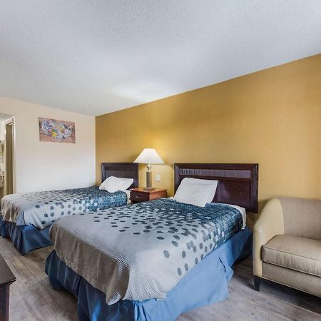Econo Lodge Salisbury Extérieur photo