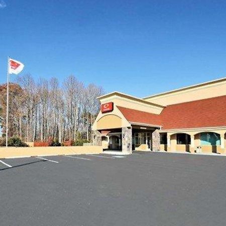 Econo Lodge Salisbury Extérieur photo