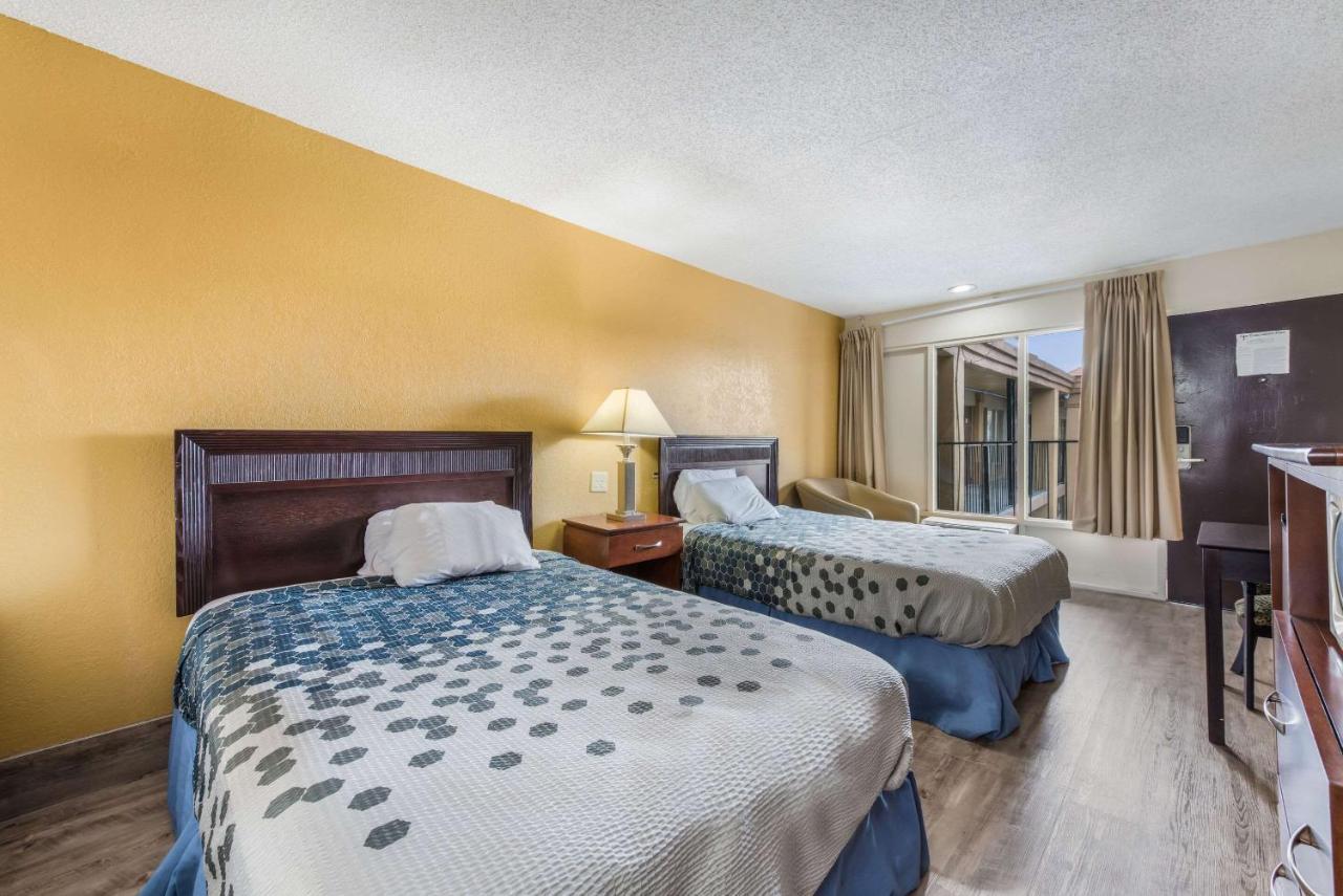 Econo Lodge Salisbury Extérieur photo