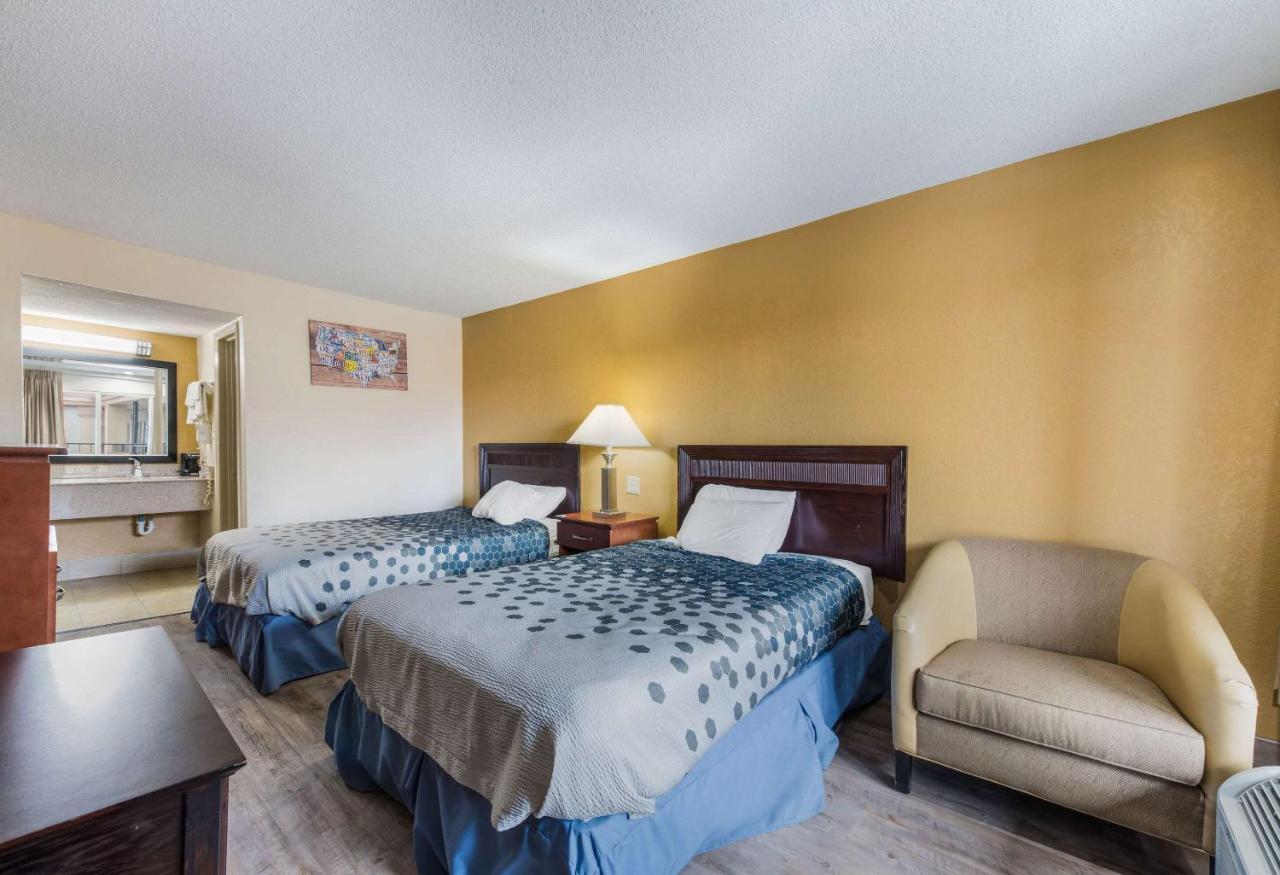 Econo Lodge Salisbury Extérieur photo