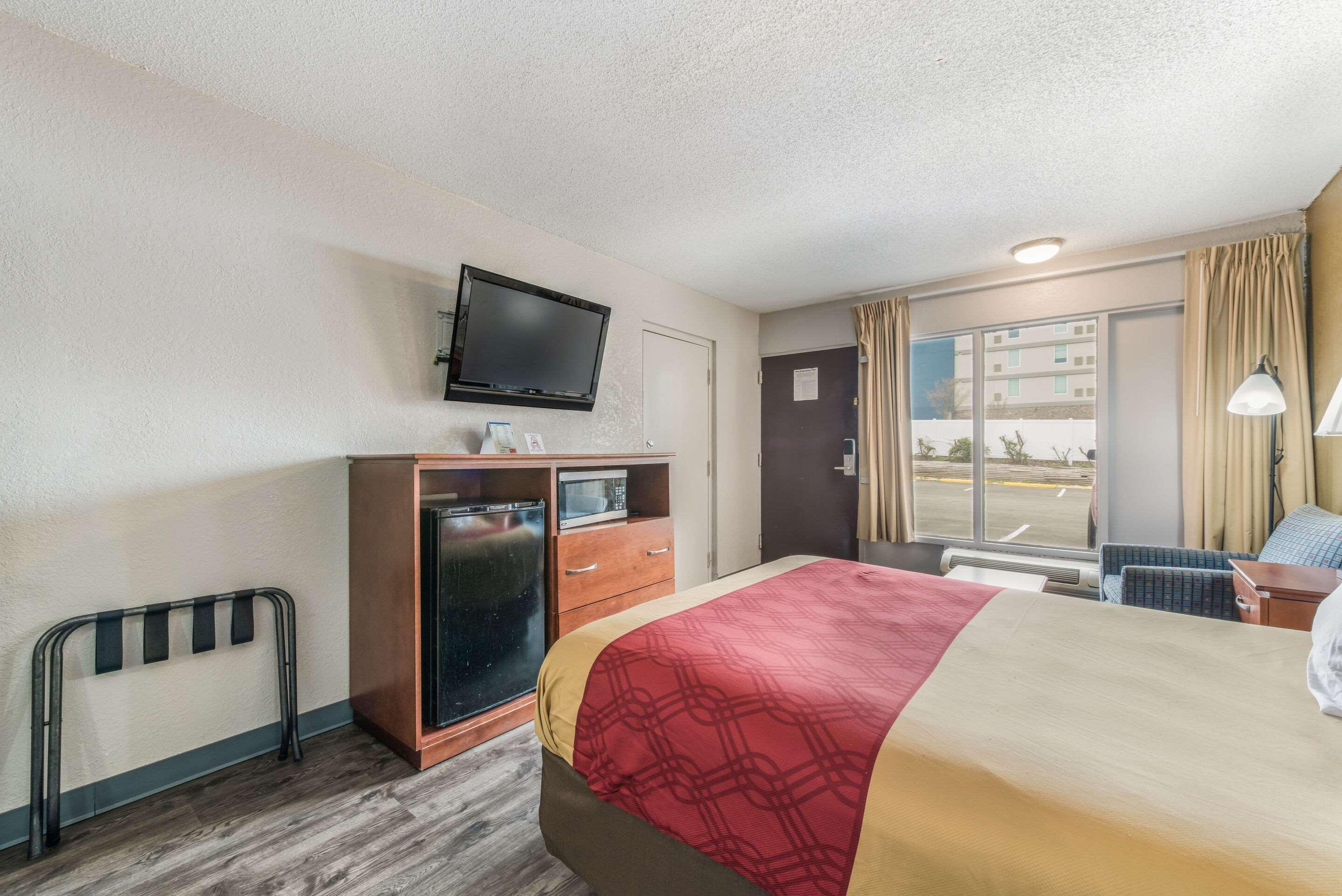 Econo Lodge Salisbury Extérieur photo