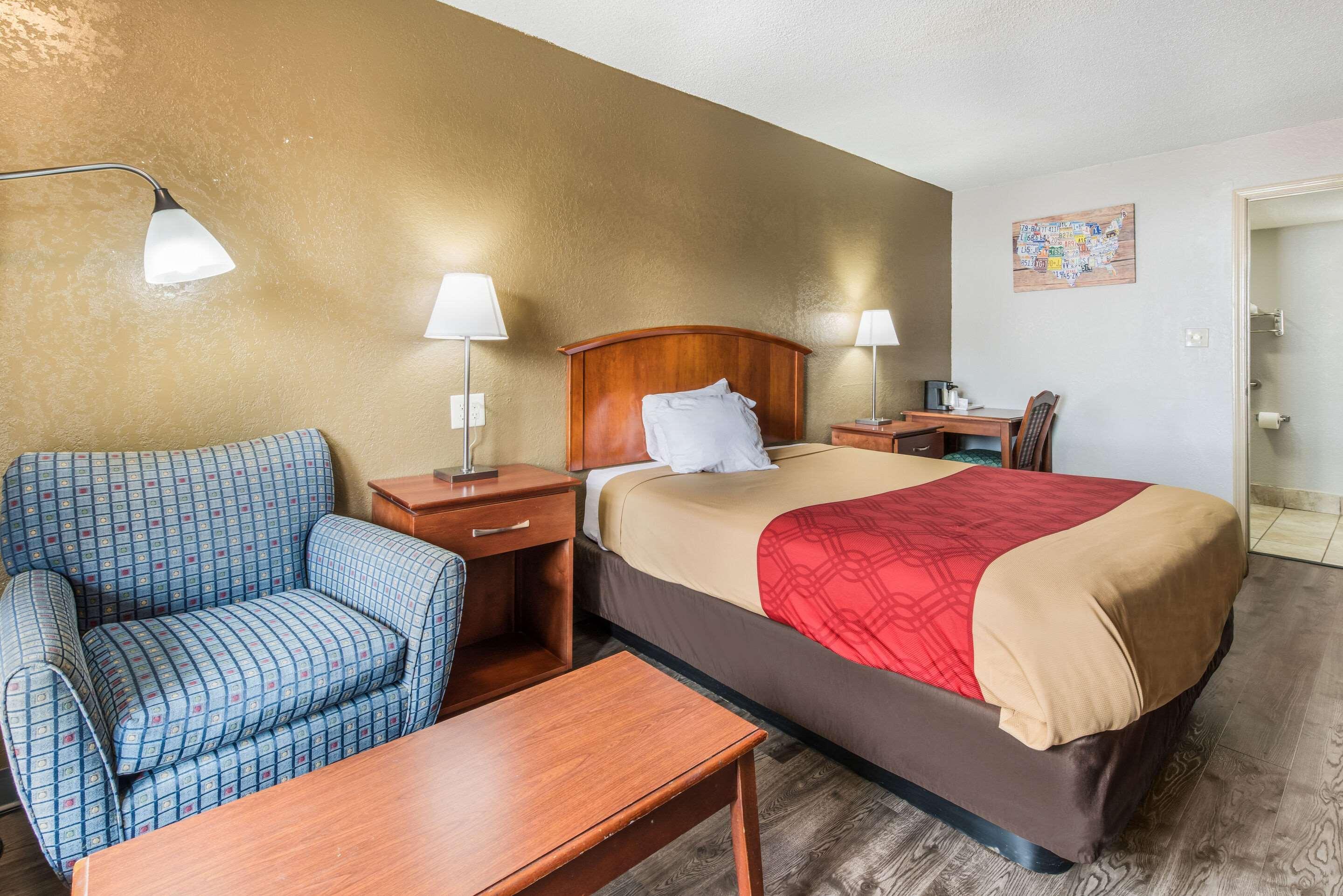 Econo Lodge Salisbury Extérieur photo