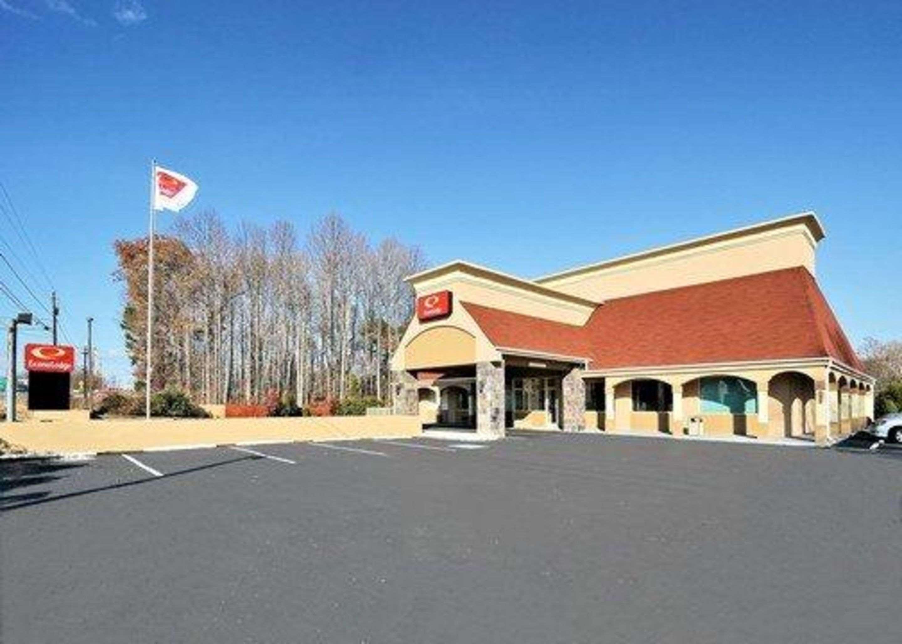 Econo Lodge Salisbury Extérieur photo