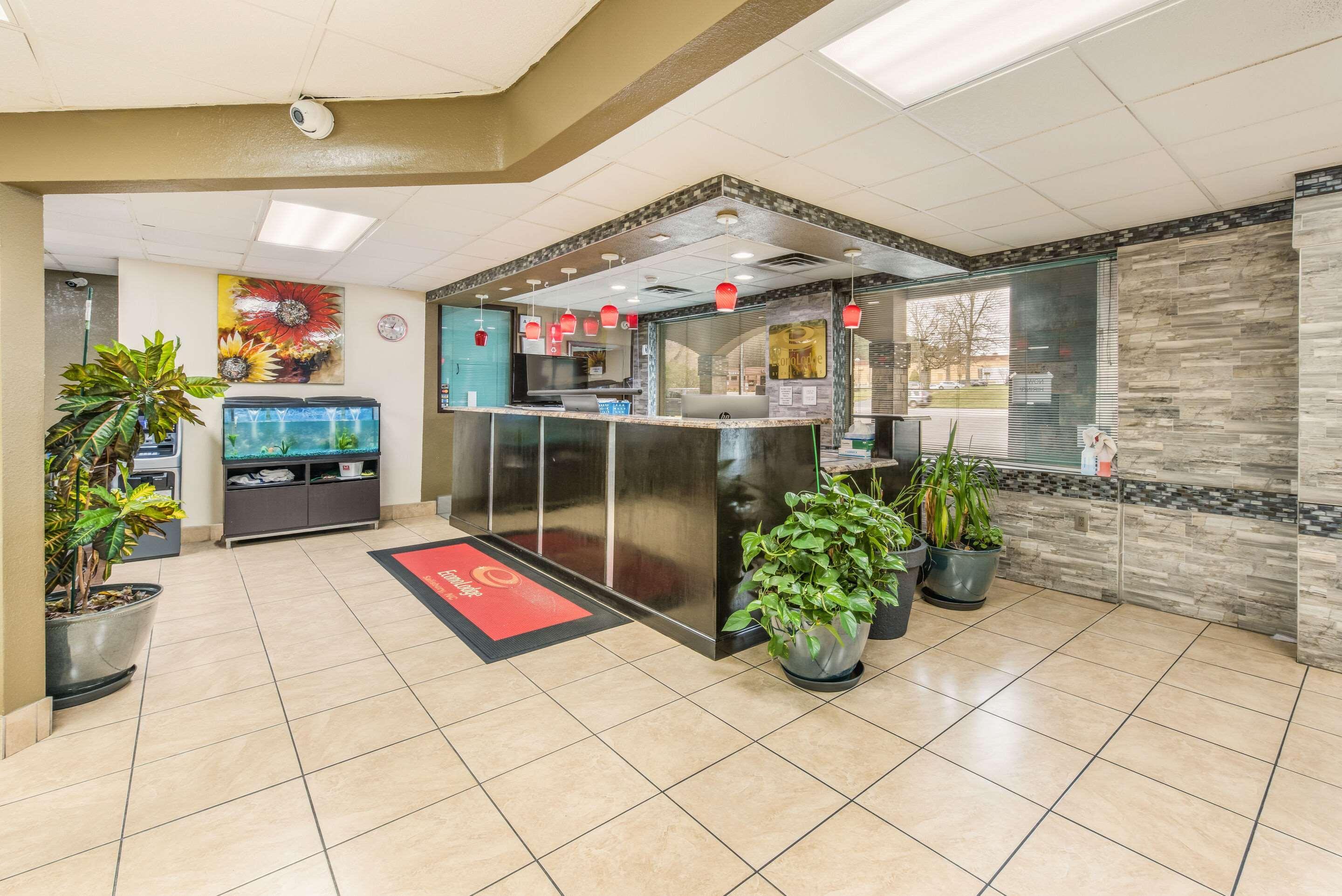 Econo Lodge Salisbury Extérieur photo