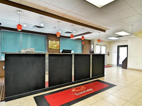 Econo Lodge Salisbury Extérieur photo